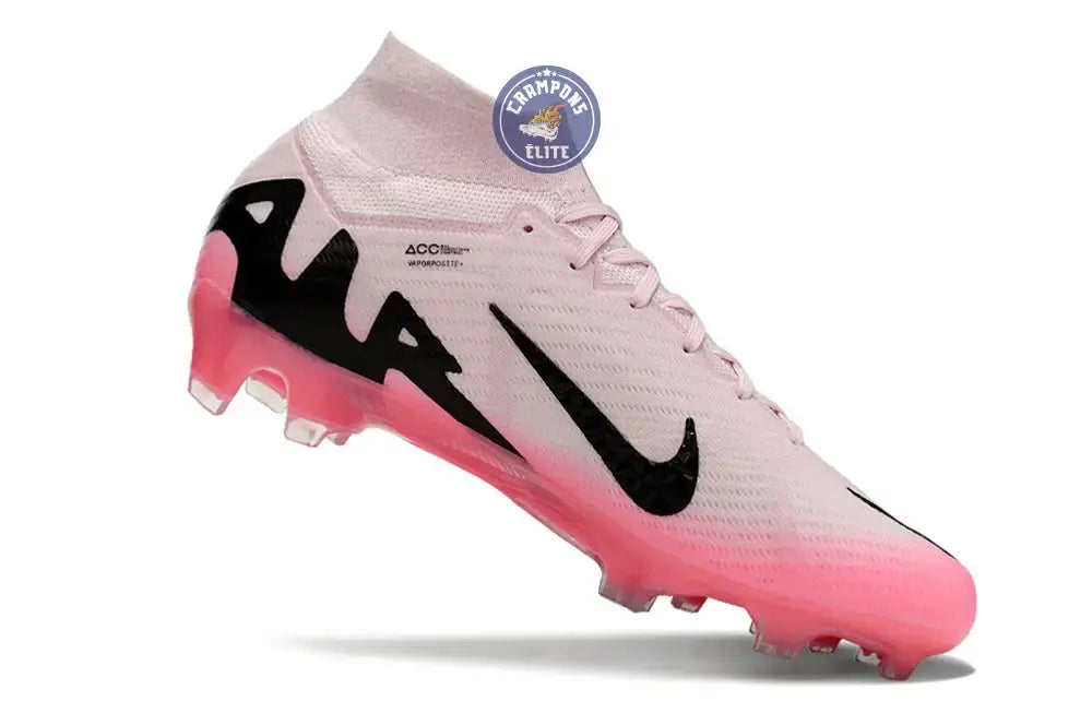 Superfly 9 Elite FG Mad Brilliance - Rose/Noir