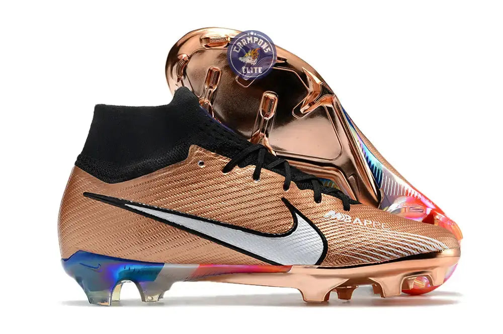 Image of Superfly 9 Elite FG x Mbappe ’Generation Pack’ Bronze