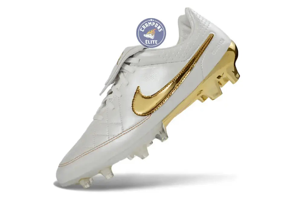 Tiempo Legend R10 Touch of Gold - Blanc/OR Ma boutique