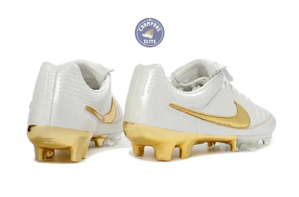 Tiempo Legend R10 Touch of Gold - Blanc/OR Ma boutique