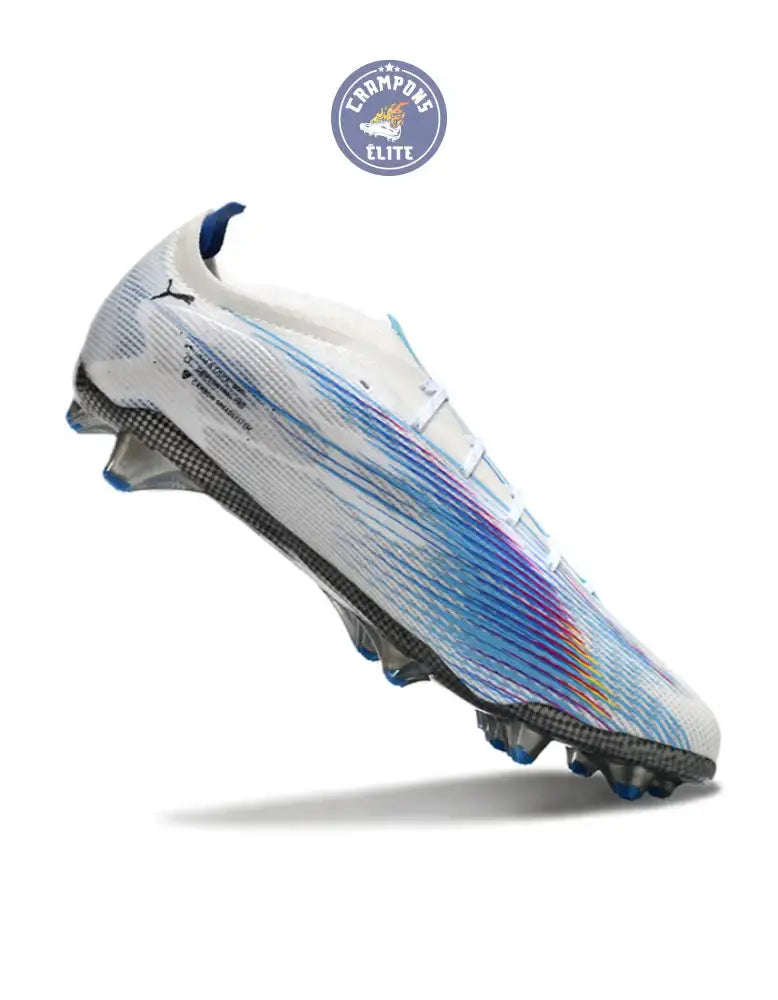 Ultra 5 Carbon FG - Blanc/Bleu/Garnet Rose/Noir/Bleu ÉDITION LIMITÉE