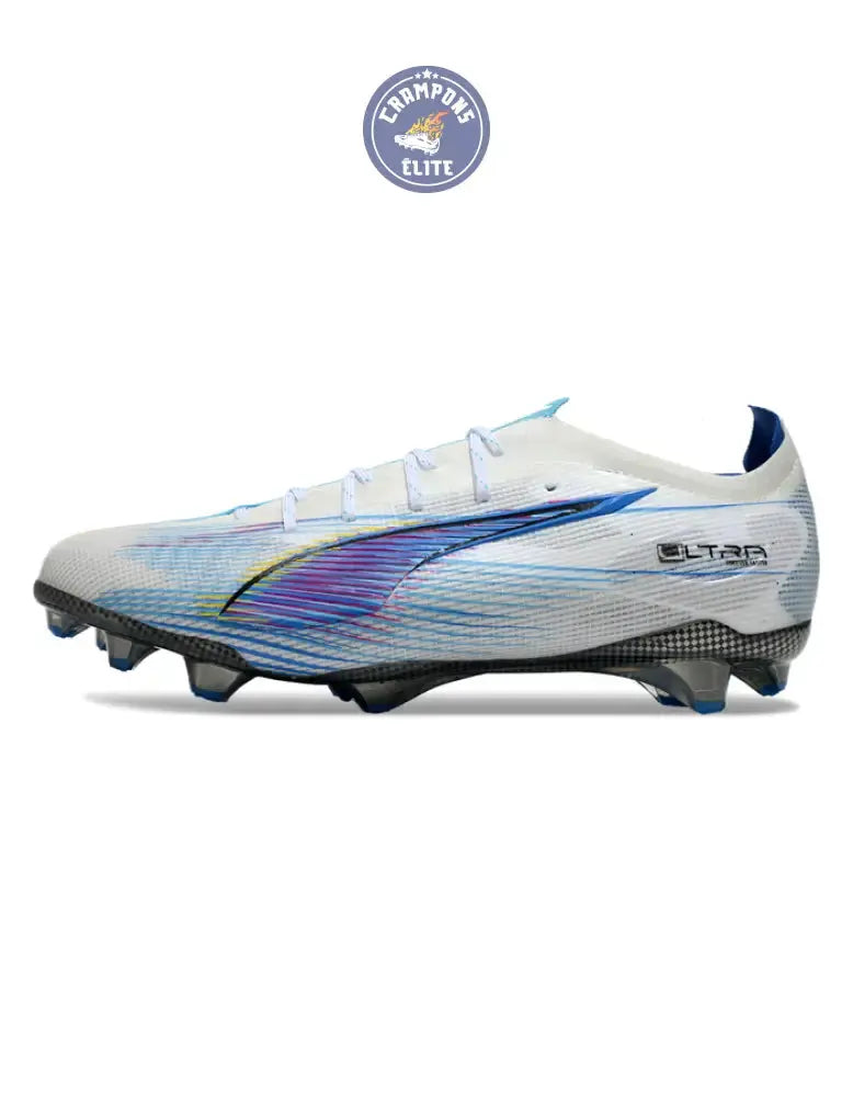 Ultra 5 Carbon FG - Blanc/Bleu/Garnet Rose/Noir/Bleu ÉDITION LIMITÉE