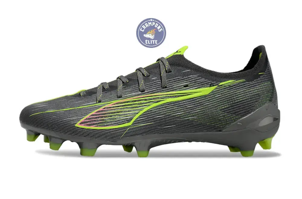 Image of Ultra 5 Match FG Audacity - Matte Aged Silver/Jaune/Argenté