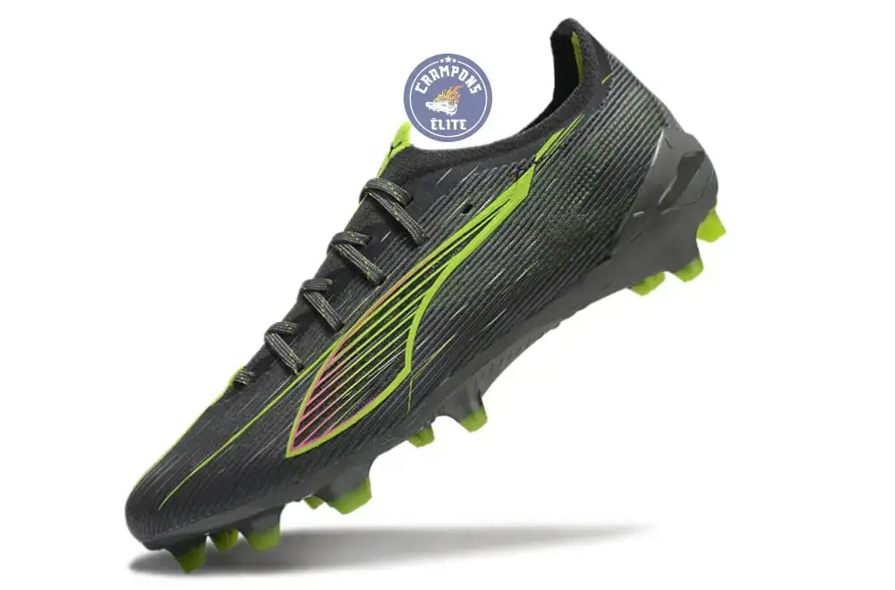 Image of Ultra 5 Match FG Audacity - Matte Aged Silver/Jaune/Argenté