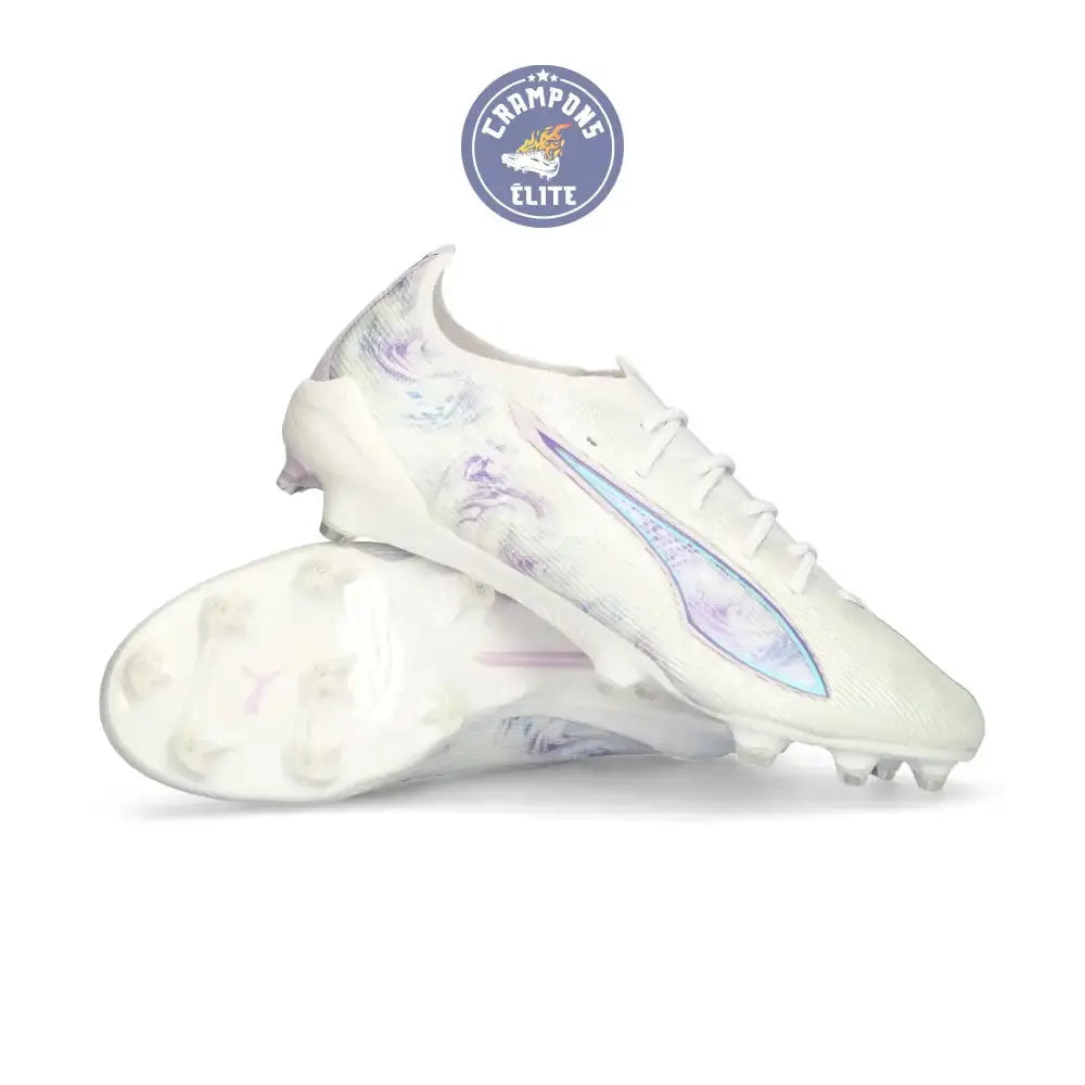 Image of Ultra 5 Ultimate FG Brilliance - Blanc/Noir/Spring Lavender ÉDITION LIMITÉE