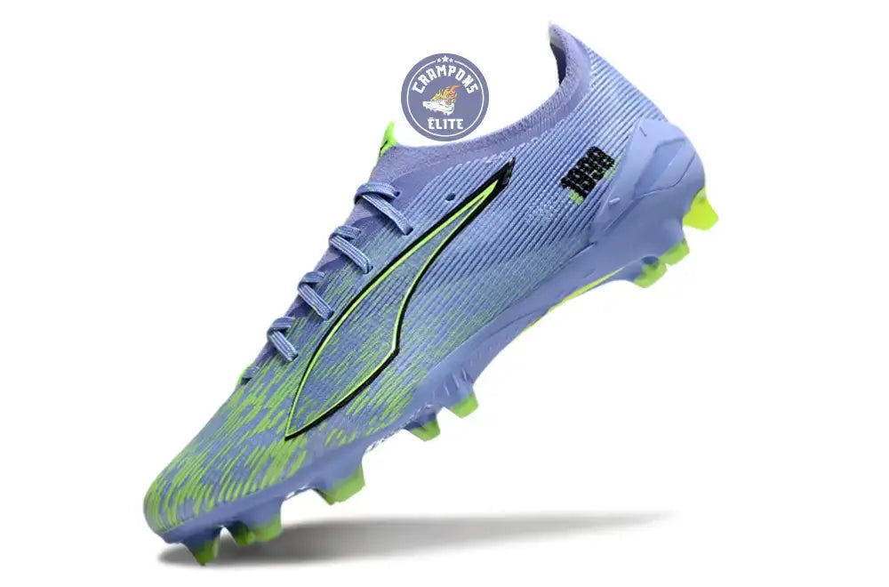 Ultra 5 Ultimate FG Christian Pulisic Chasing the Dream - Violet/Vert/Noir ÉDITION LIMITÉE