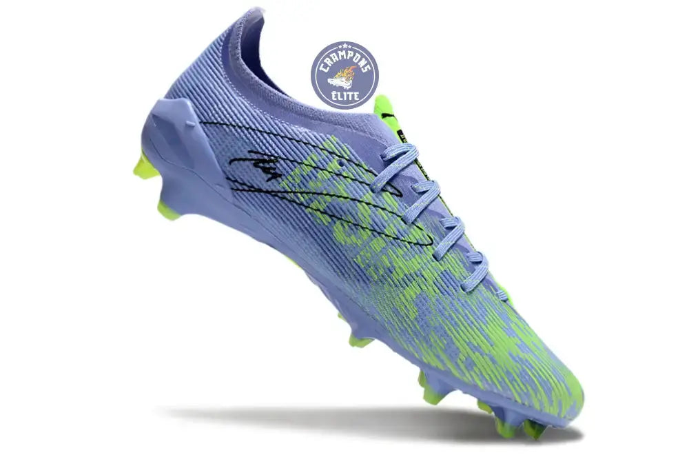 Ultra 5 Ultimate FG Christian Pulisic Chasing the Dream - Violet/Vert/Noir ÉDITION LIMITÉE