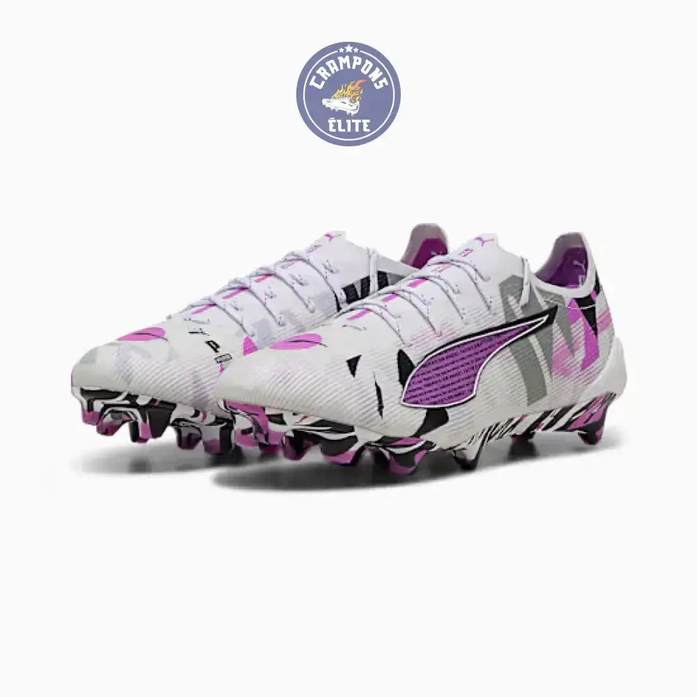 Image of Ultra 5 Ultimate FG Forever - Blanc/Pure Magenta/Gris/Noir ÉDITION LIMITÉE