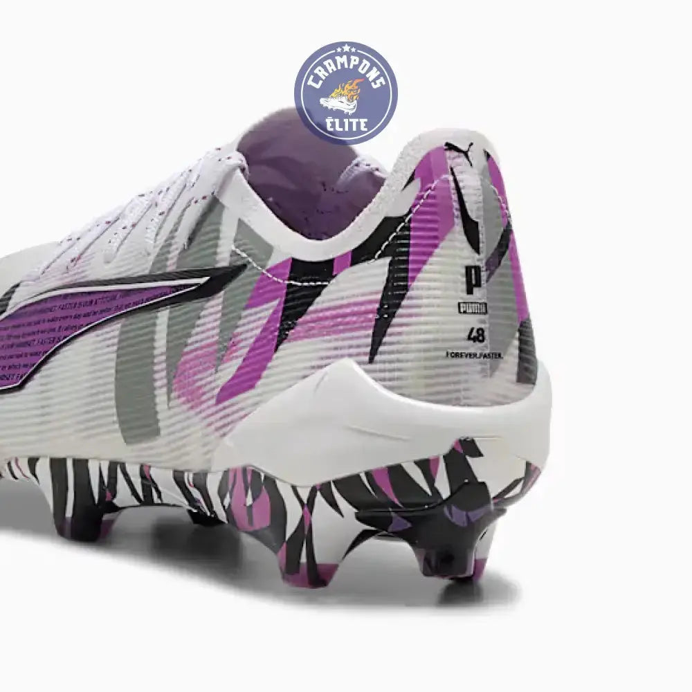 Ultra 5 Ultimate FG Forever - Blanc/Pure Magenta/Gris/Noir ÉDITION LIMITÉE