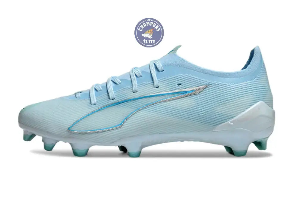 Image of Ultra 5 Ultimate FG Light Up - Icy Blue/Blanc/Turquoise ÉDITION LIMITÉE