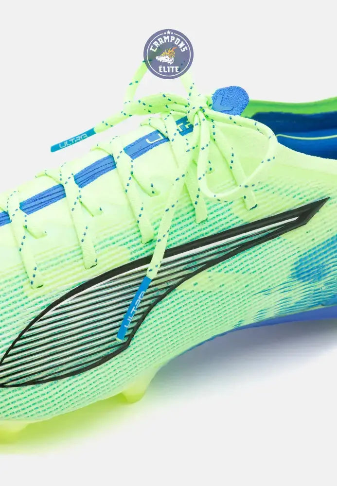 Image of ULTRA 5 ULTIMATE FG LIGHTS OUT - FIZZY APPLE/BLANC/BLEU