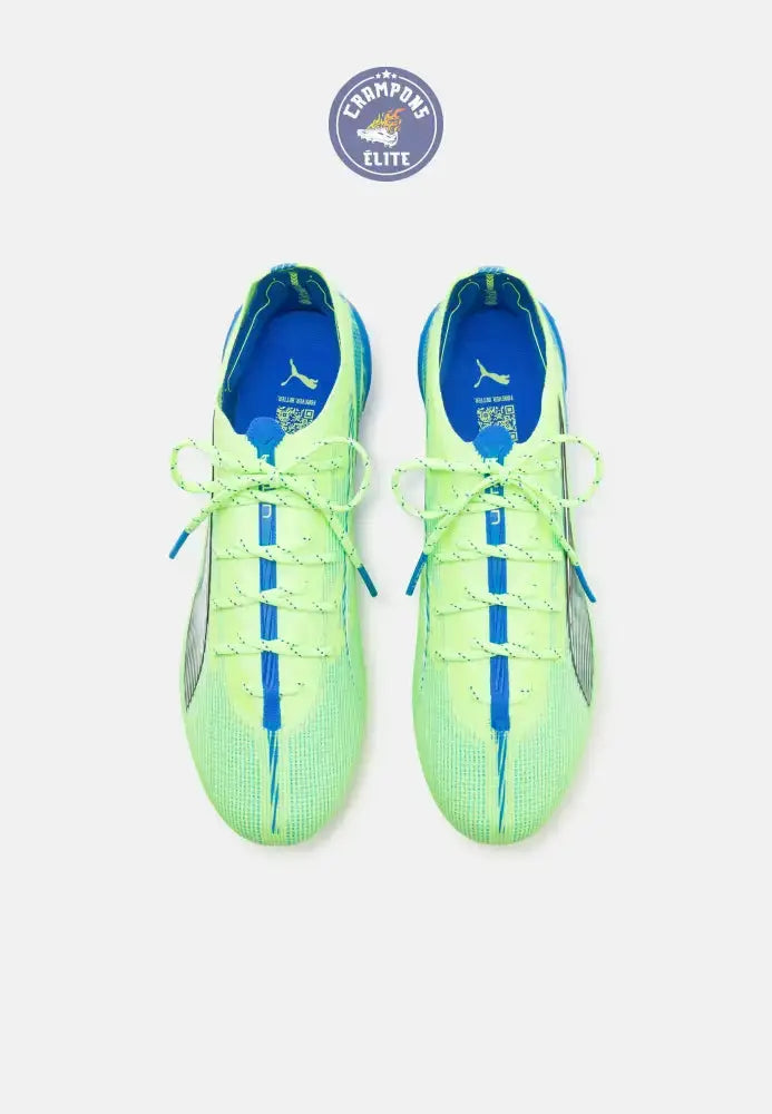 ULTRA 5 ULTIMATE FG LIGHTS OUT - FIZZY APPLE/BLANC/BLEU