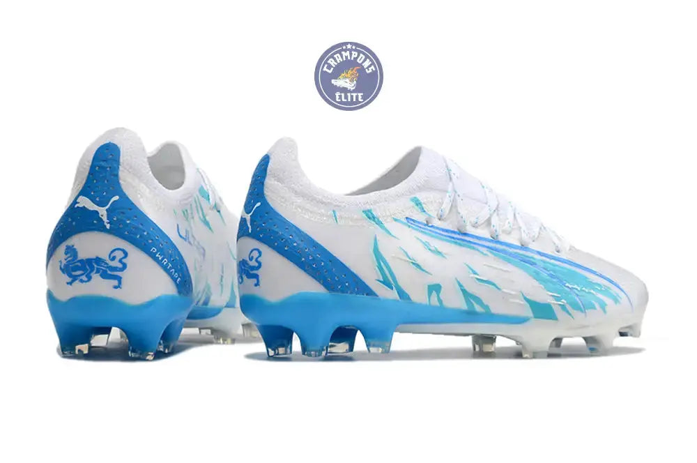 Ultra Ultimate FG - Bleu/Blanc