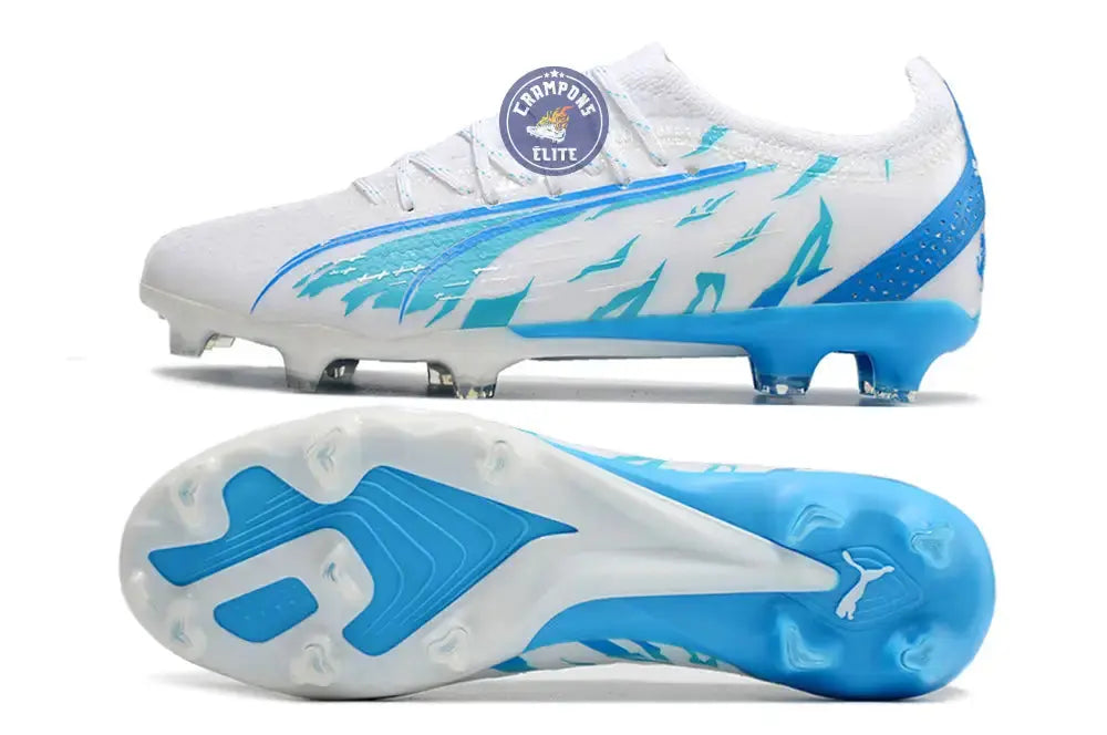 Ultra Ultimate FG - Bleu/Blanc