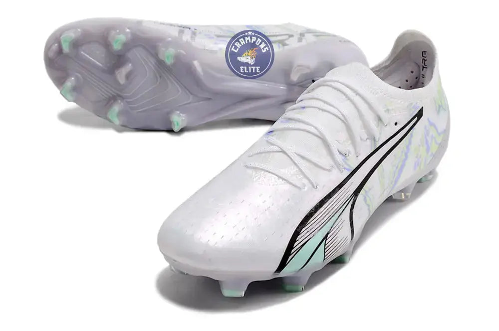 Image of Ultra Ultimate FG Brilliance - Blanc/Noir ÉDITION LIMITÉE