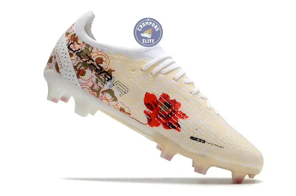 Image of Ultra Ultimate FG Liberty EURO Féminin 2022 - Blanc/Pristine/Noir ÉDITION LIMITÉE