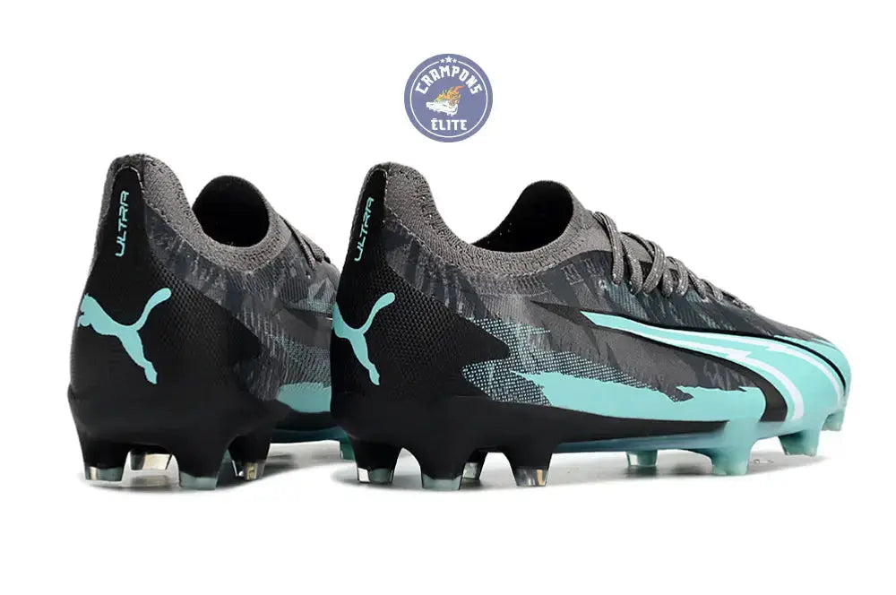 Image of Ultra Ultimate FG Rush - Strong Gray/Blanc/Turquoise ÉDITION LIMITÉE