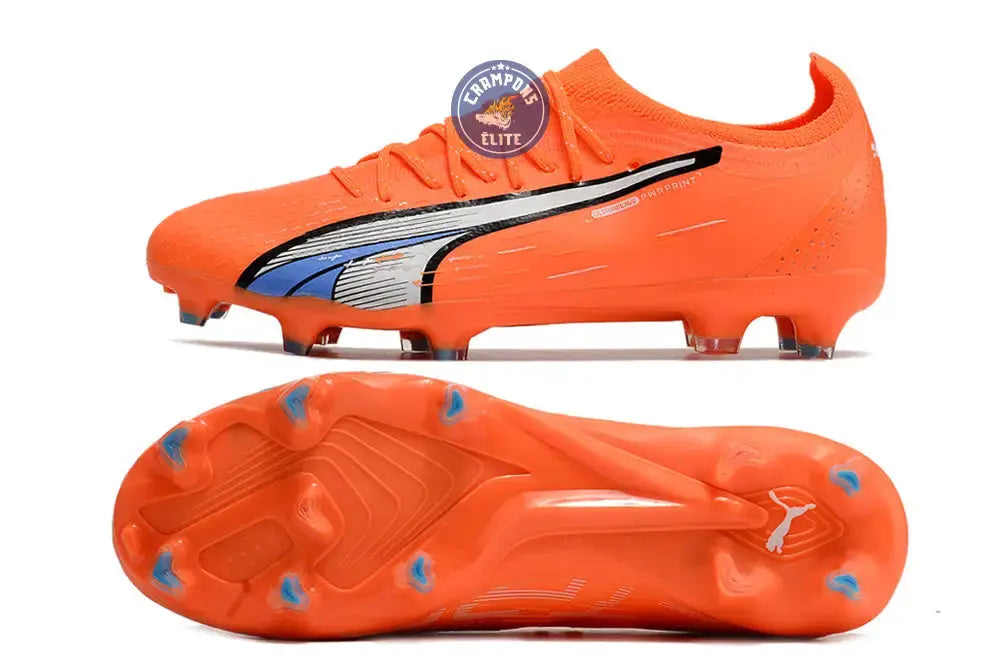 Image of Ultra Ultimate FG Supercharge - Orange/Blanc/Bleu