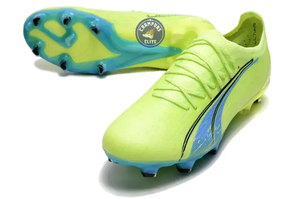 Image of Ultra Ultimate FG - Vert/Bleu/Bleu