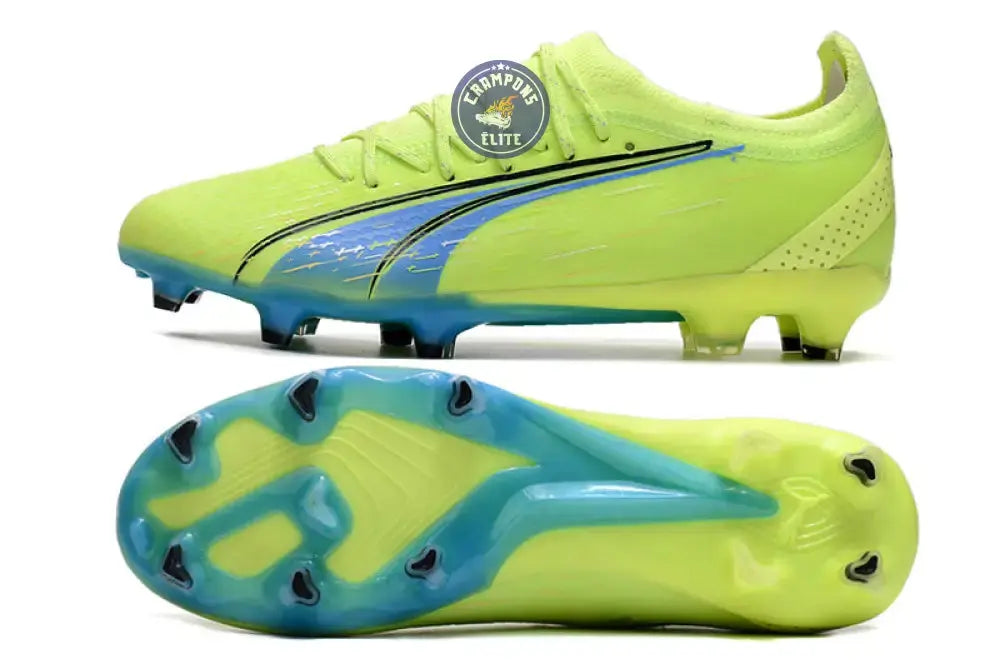 Image of Ultra Ultimate FG - Vert/Bleu/Bleu