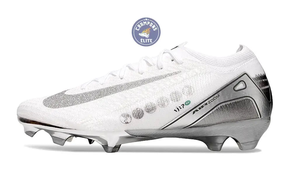 Image of Vapor 10 Vinicius Trophie The Best FG - Blanc/Argent