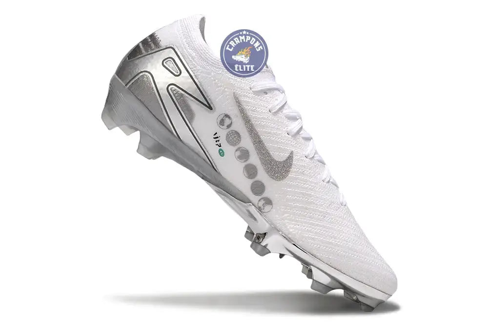 Image of Vapor 10 Vinicius Trophie The Best FG - Blanc/Argent