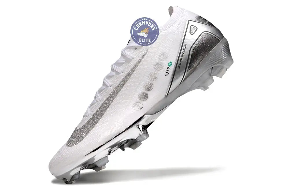 Image of Vapor 10 Vinicius Trophie The Best FG - Blanc/Argent