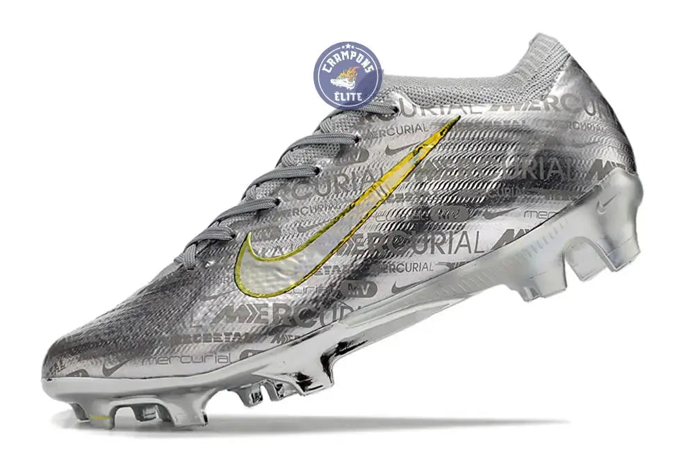 Image of Vapor 15 Elite FG ’25th Anniversary Pack’ Silver Argent