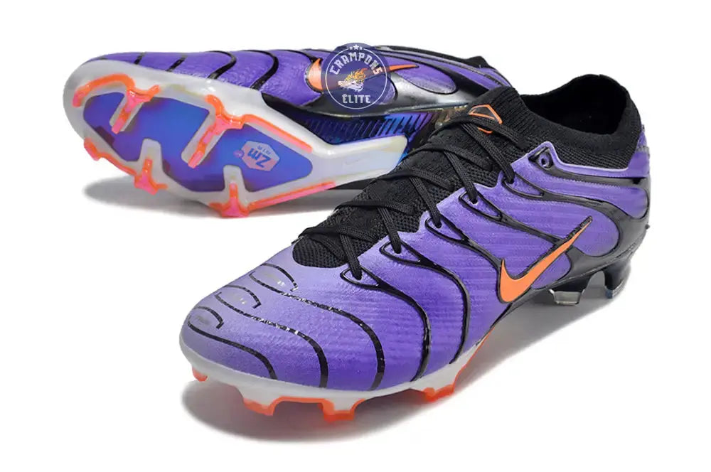 Image of Vapor 15 Elite FG ’Air Mercurial TN - Voltage Purple’ Violet