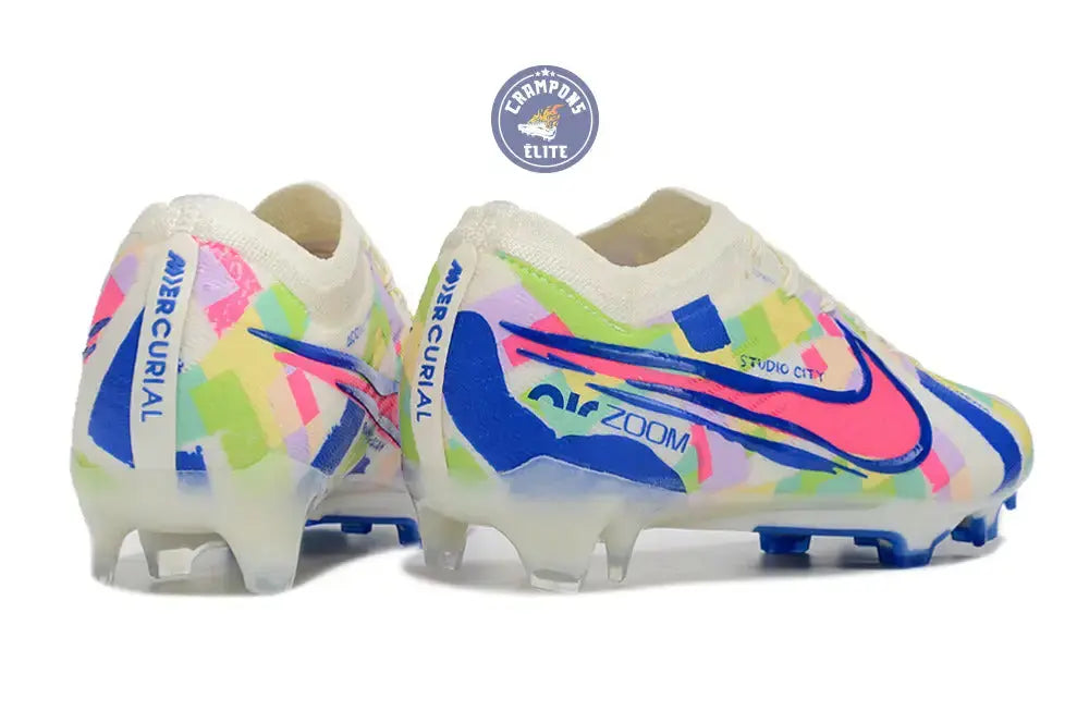 Image of Vapor 15 Elite FG ’SoCal Pack’ Multicouleur