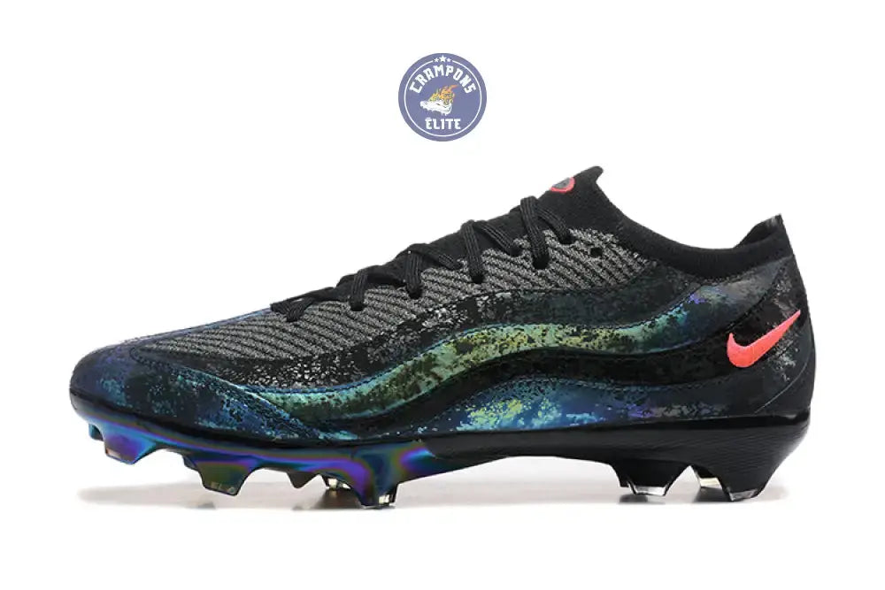 Image of Vapor 16 Air Max 95 FG - Noir/Solar Red