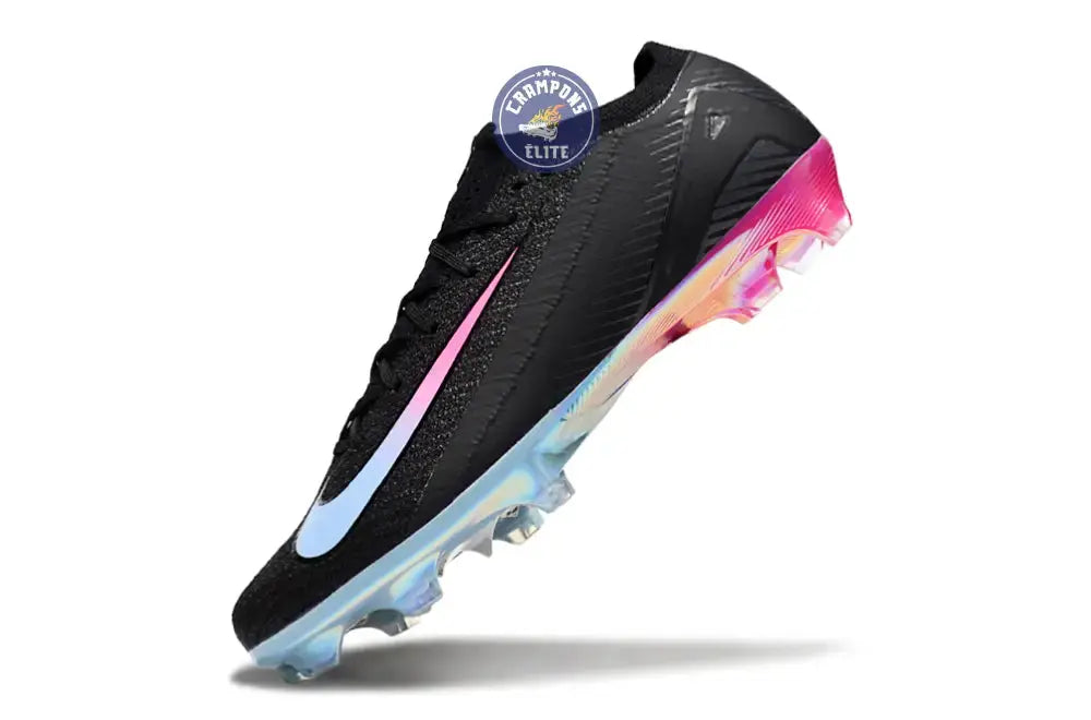 Image of Vapor 16 Nike by You FG - Noir/Bleu/Rose