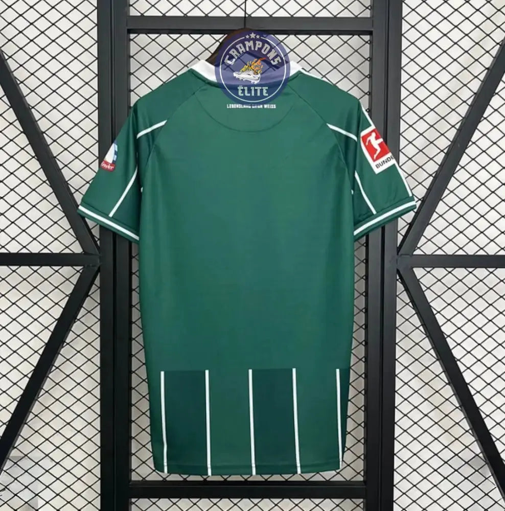 Image of Werder Brême 2025/26 Domicile