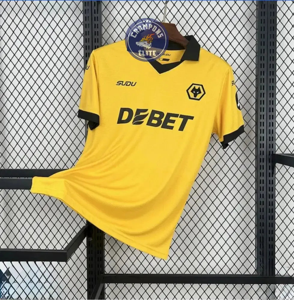 Wolverhampton 2025/26 Domicile